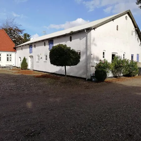 Shelter Slotsgaarden Jels