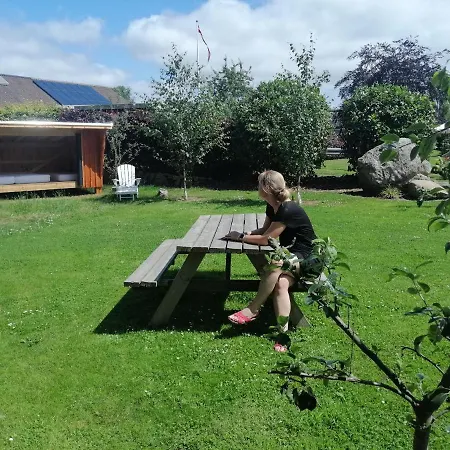 Shelter Slotsgaarden Jels